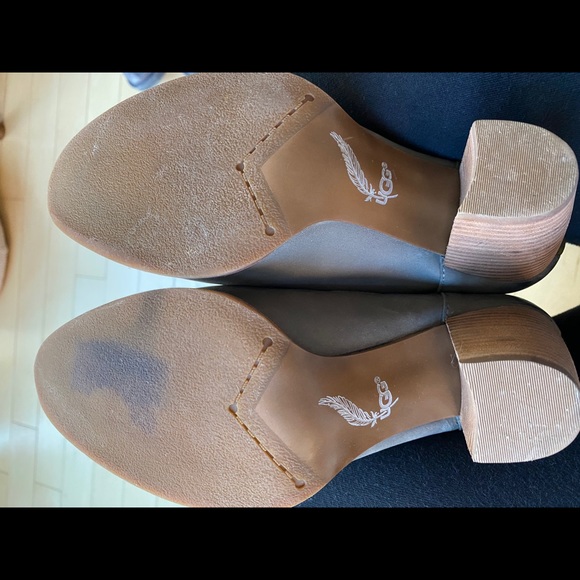 EUC UGG Dayton grey slouch boot size 7.5 - Picture 5 of 8